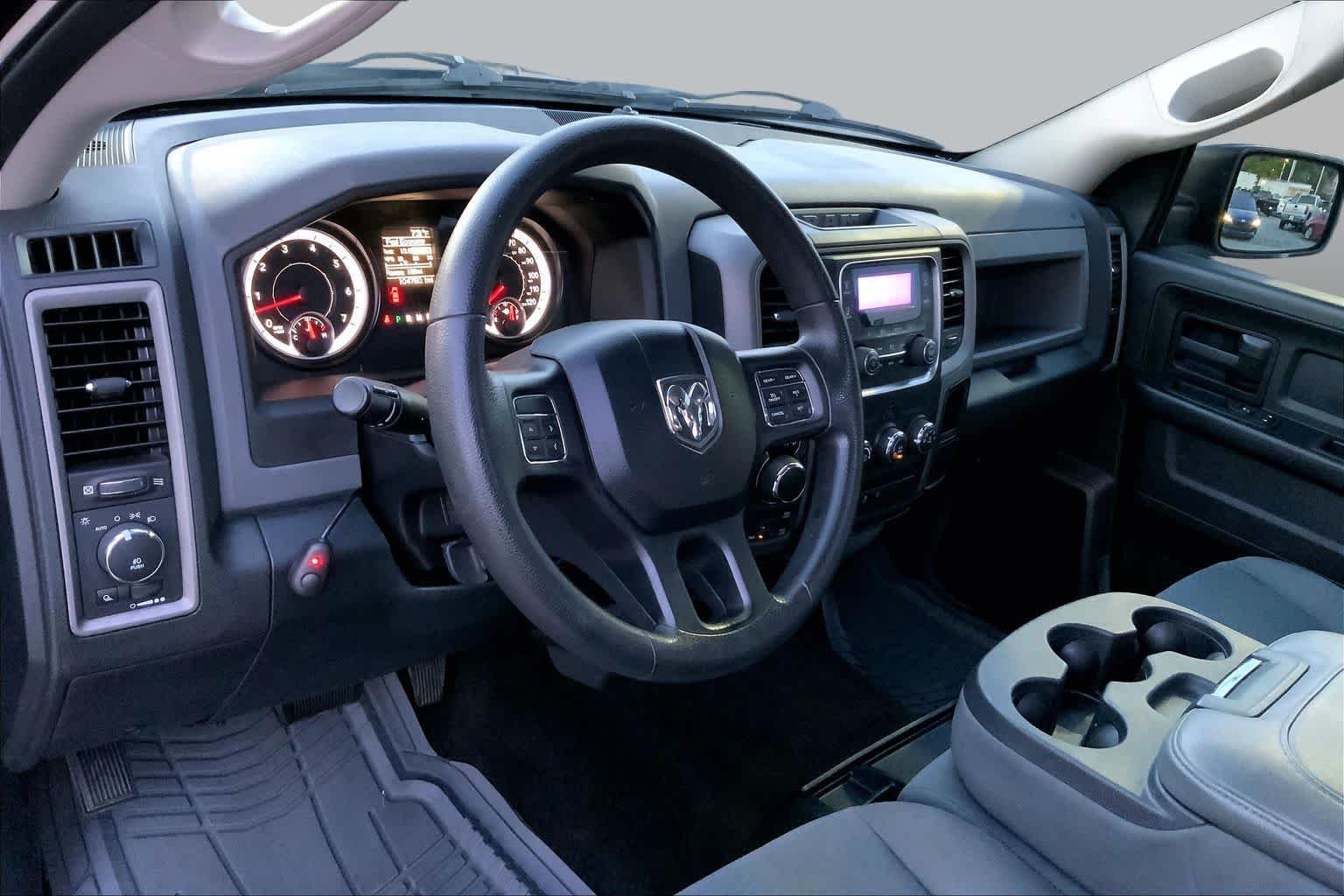 Used 2015 Black Clearcoat Ram Express image 15