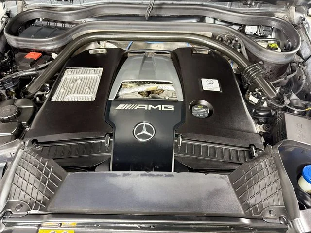 Used 2019 Black Mercedes-Benz G 63 AMG® image 33
