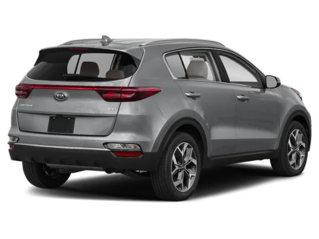 Used 2020 Kia Sportage EX with VIN KNDPN3AC9L7701819 for sale in Rogers, AR