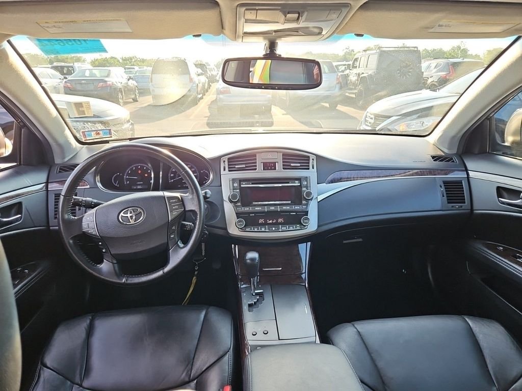 Used 2012 Black Toyota Base image 5