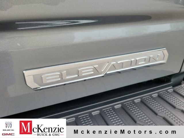 New 2026 Sterling Metallic GMC Elevation image 27