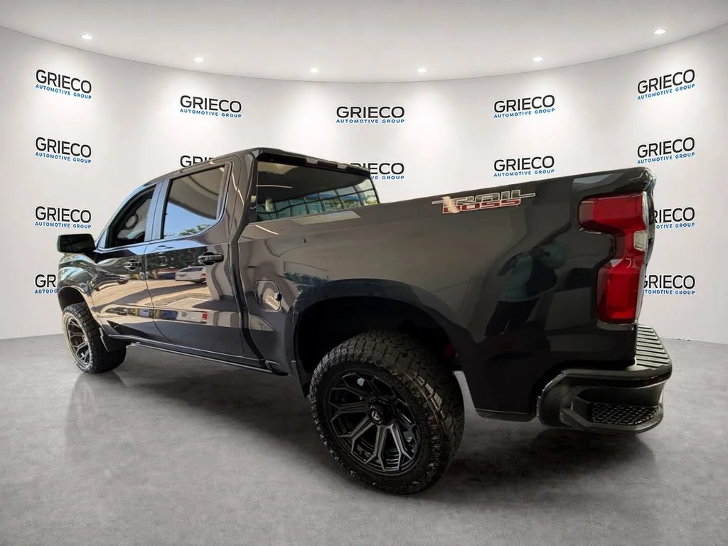 Used 2023 Gray Chevrolet LT Trail Boss image 4