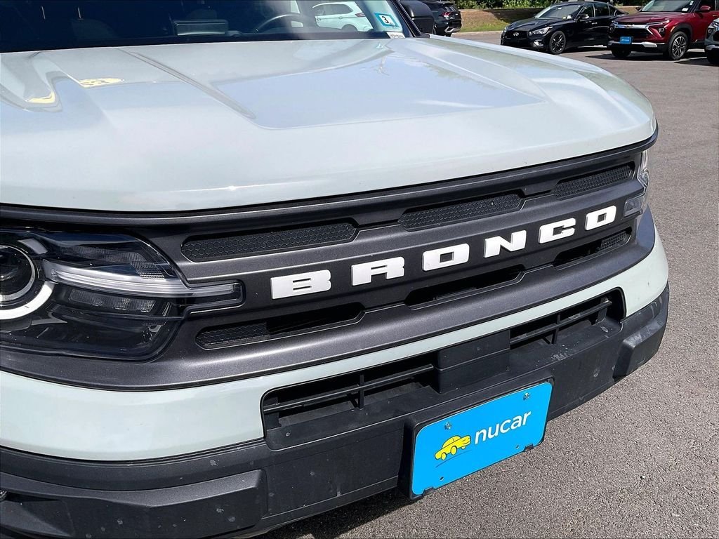 Used 2023 Green Ford Big Bend image 30