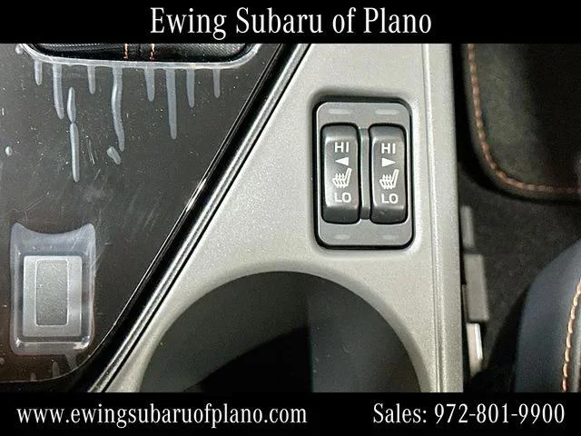 New 2026 MAGNETITE GRAY PEARL Subaru Limited image 55