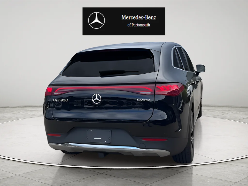 Certified Used 2025 Black Mercedes-Benz 350 SUV image 7