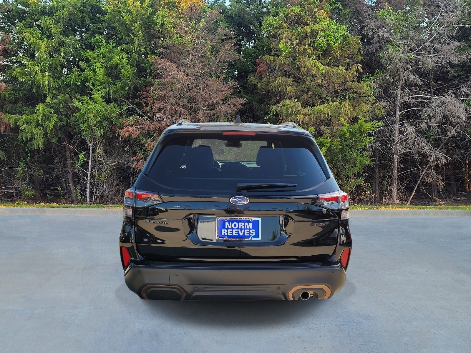 Certified Used 2026 Crystal Black Silica Subaru Sport image 18