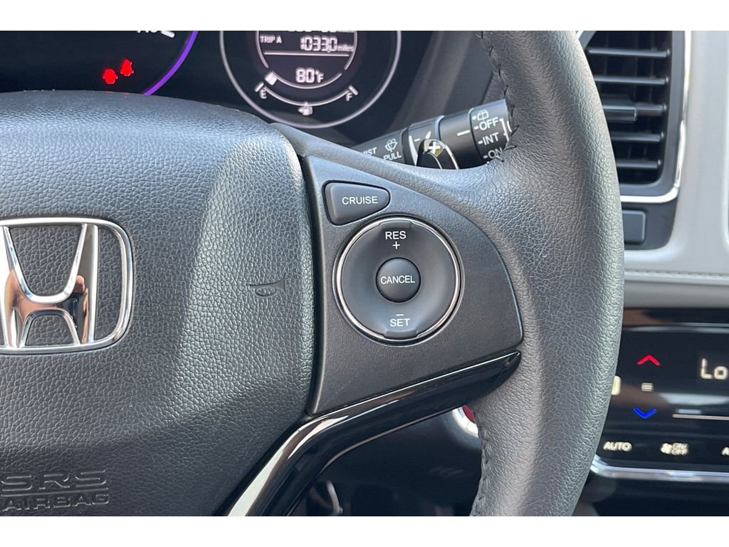 Used 2018 White Orchid Pearl Honda EX-L Navi image 38