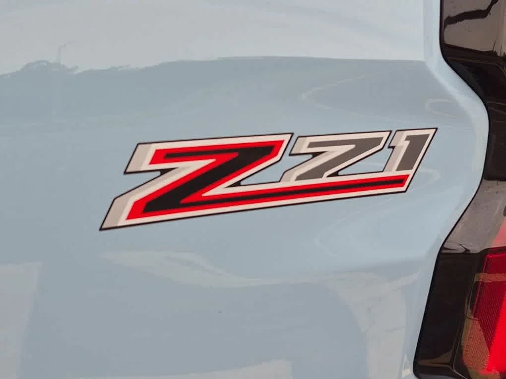 Used 2026 Snowdrift Metallic Chevrolet 4WD Z71 image 20
