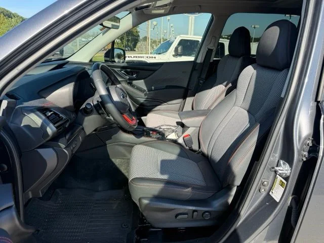 Used 2024 Gray Subaru Sport image 16