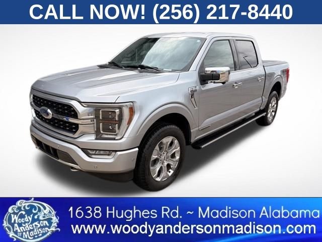 2021 Ford F-150's photo