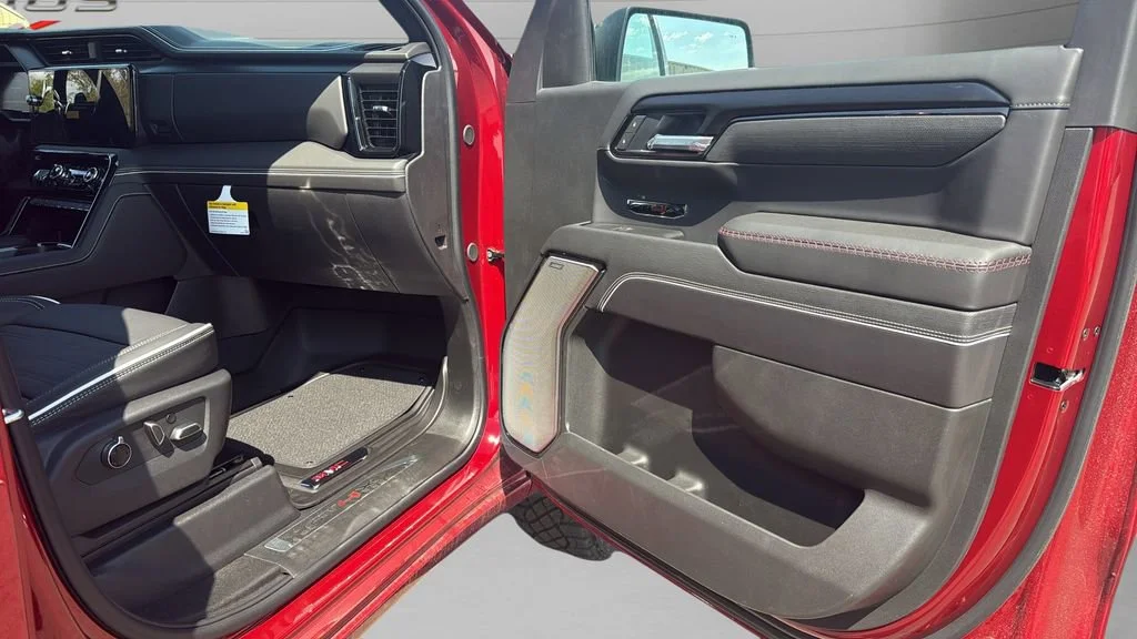 2026 GMC Sierra 1500 AT4X - Photo 12