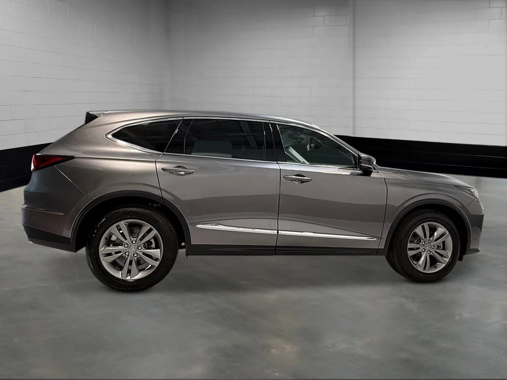 New 2026 Liquid Carbon Metallic Acura  image 8