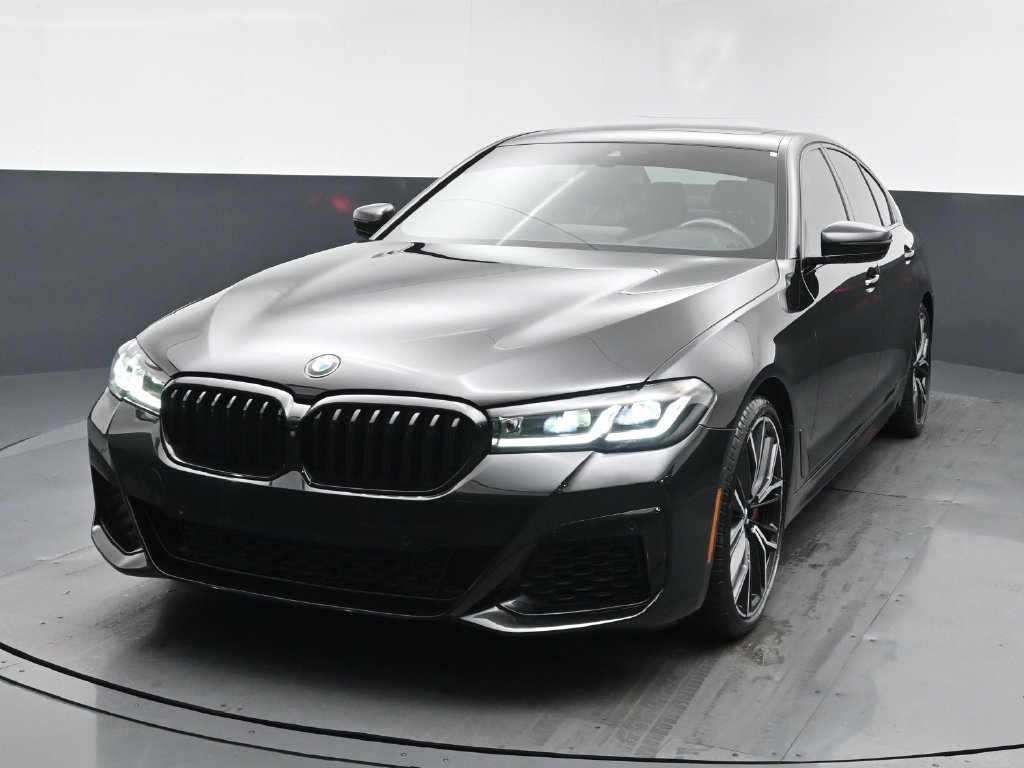 2021 BMW 5 Series