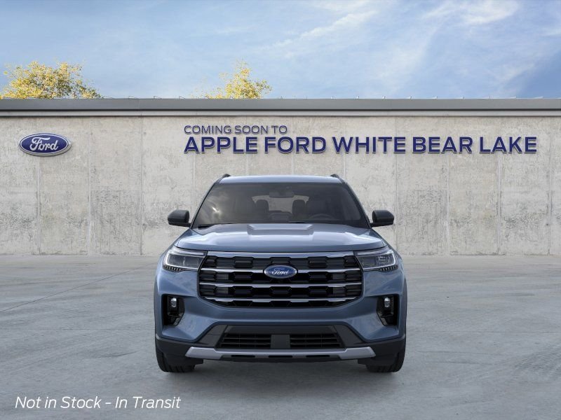 New 2026 Blue Ford Active image 6