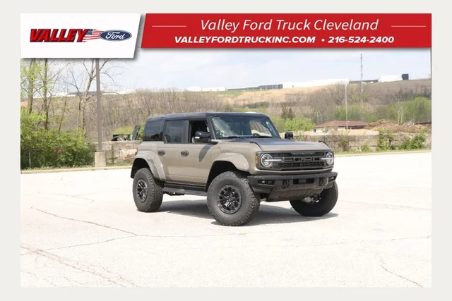 2026 Ford Bronco Raptor®