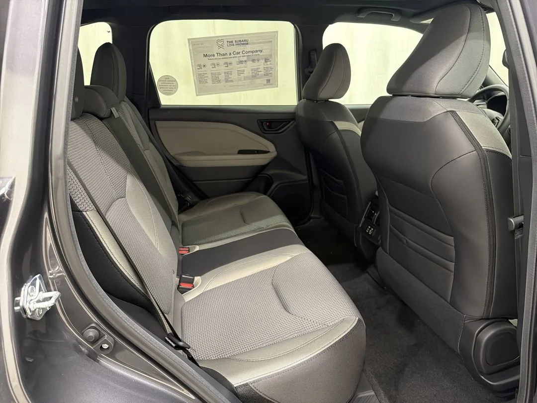 New 2026 Magnetite Gray Metallic Subaru Premium image 20