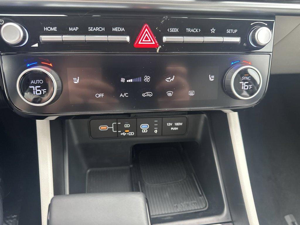 New 2026 Red Hyundai SEL Premium AWD image 26