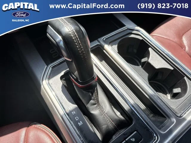 Used 2020 Black Ford Platinum image 31