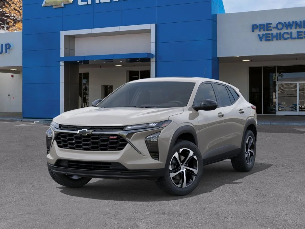 2026 Chevrolet Trax RS - Photo 6