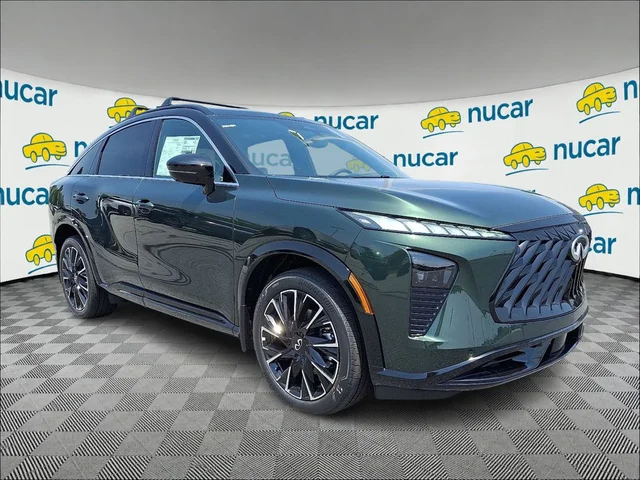 2027 INFINITI QX65 AUTOGRAPH