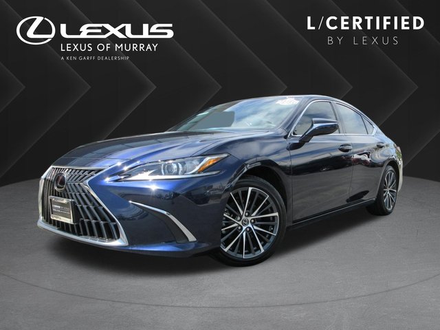 2025 Lexus ES 300h