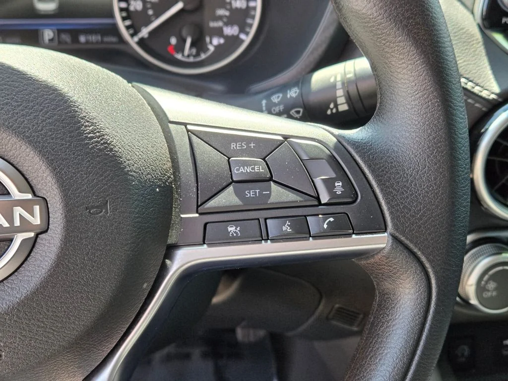 Certified Used 2024 Red Nissan SV image 23