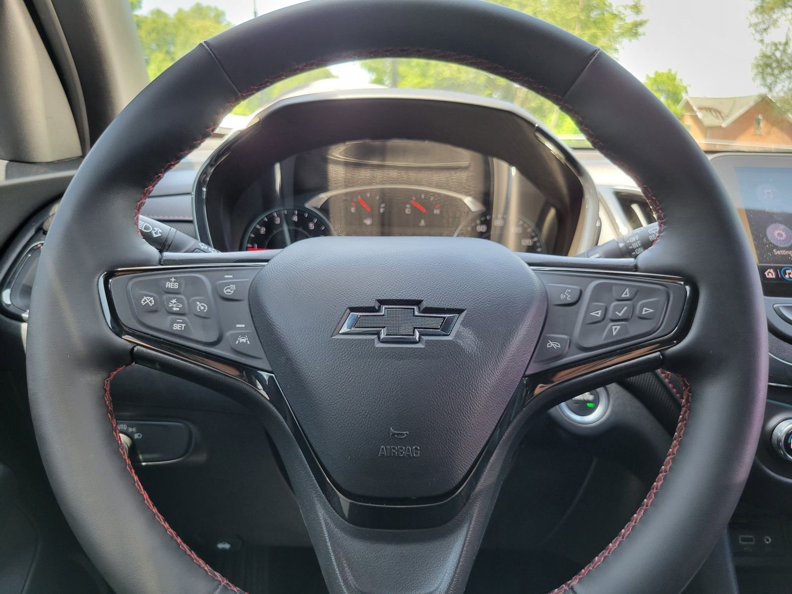 Used 2023 Gray Chevrolet RS image 11