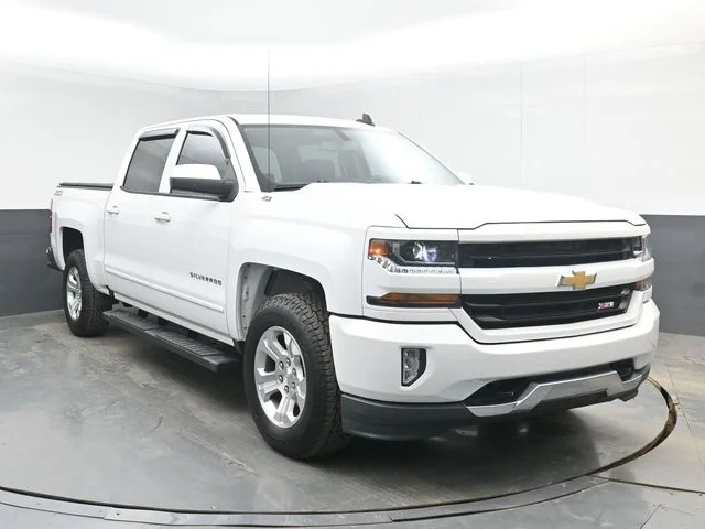 Used 2018 Chevrolet Silverado 1500 LT