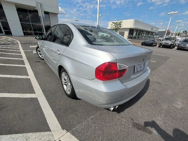 Used 2008 Silver BMW 328i image 21