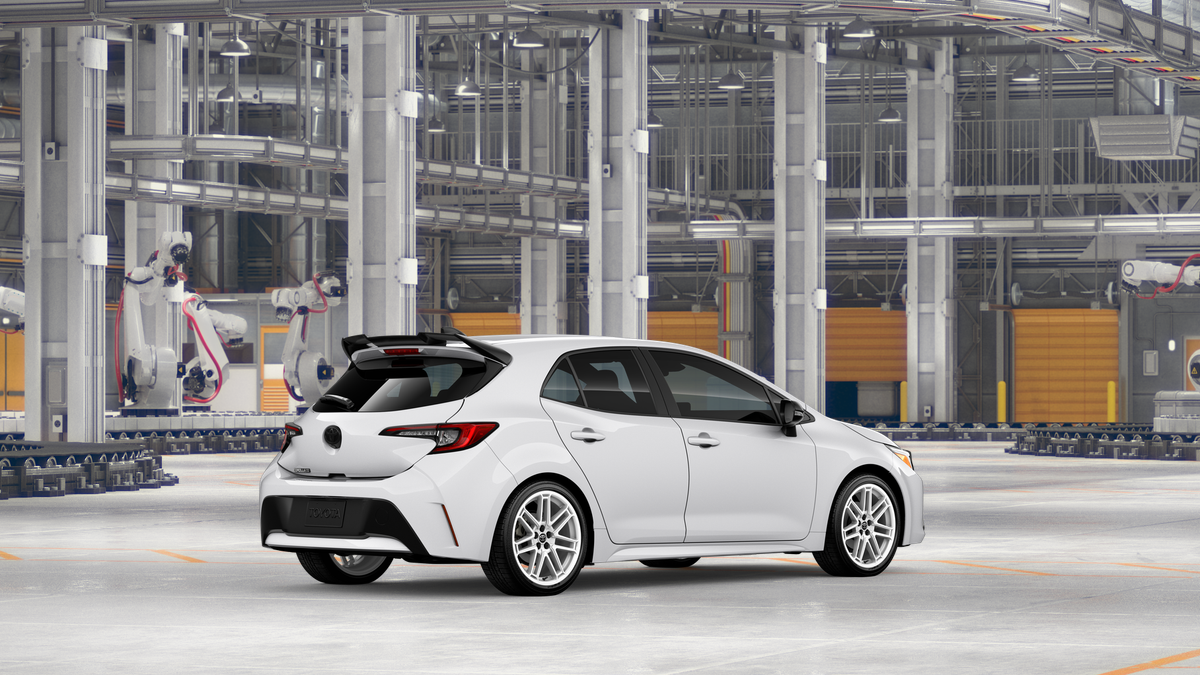 New 2026 Ice Cap Toyota FX image 10