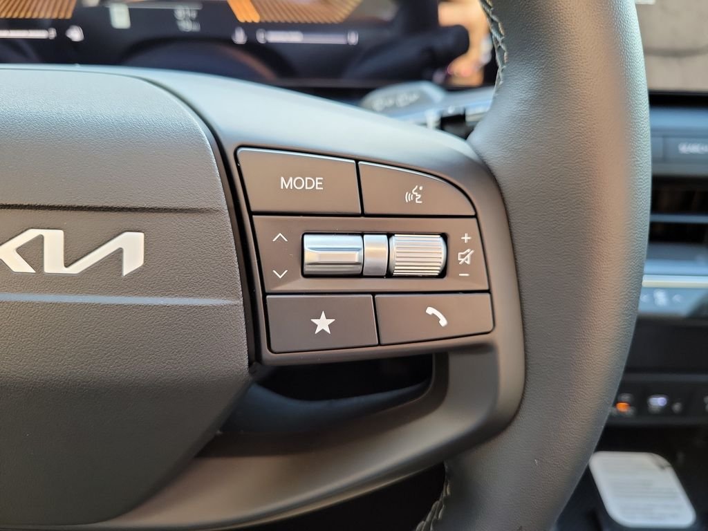 New 2026 Morning Haze Kia EX Hatchback image 26