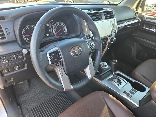 Used 2021 Silver Toyota Limited image 10