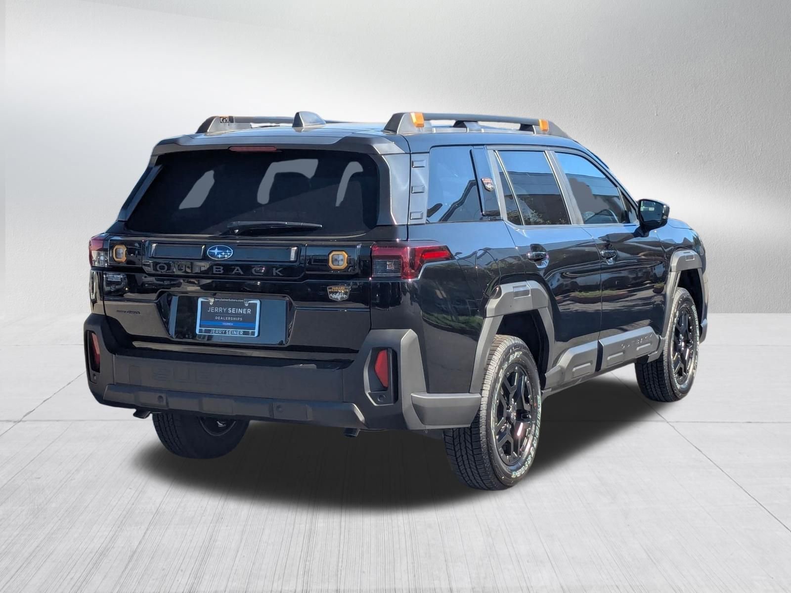 New 2026 CRYSTAL BLACK SILICA Subaru Wilderness image 9