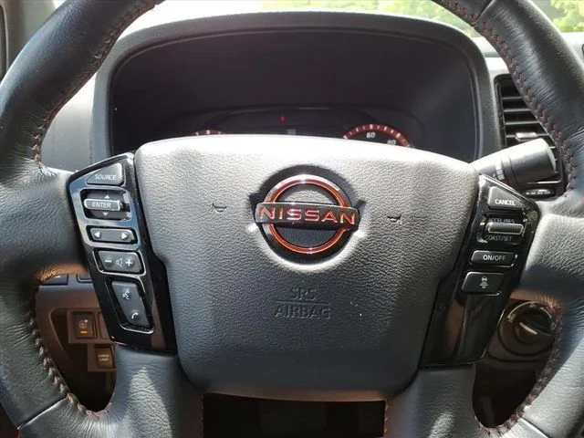 Used 2023 Gray Nissan PRO-4X image 20