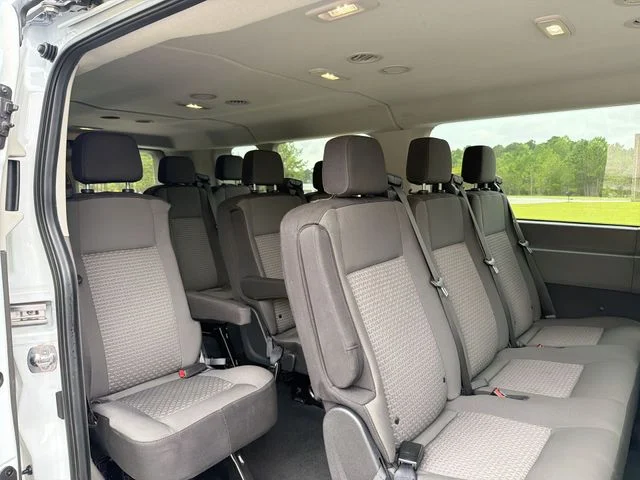 Used 2024 White Ford XLT image 21