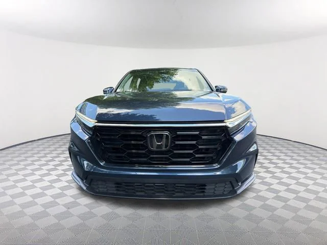 Used 2023 Black Honda EX 2WD image 2