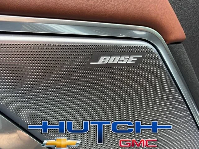New 2026 Glacier White Tricoat GMC Denali Ultimate image 24
