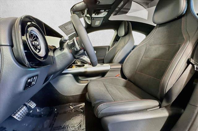 New 2027 Sky Blue Metallic Mercedes-Benz CLA 220 Hybrid image 47