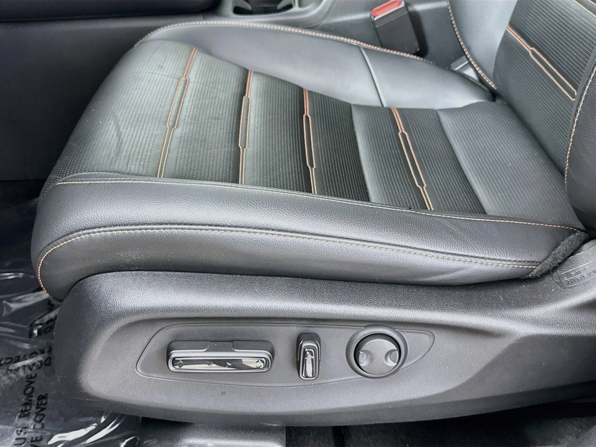 Used 2024 Blue Honda Sport-L image 20