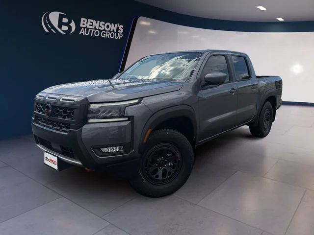 2026 Nissan Frontier PRO-X