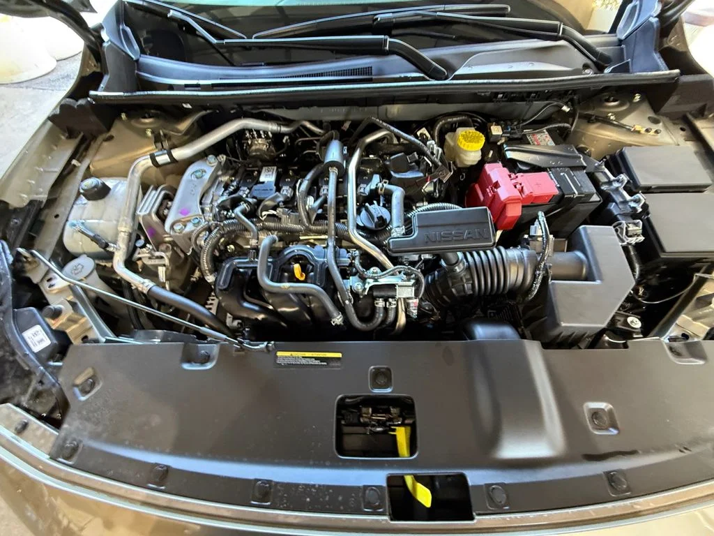 New 2027 Brown Nissan SL image 20