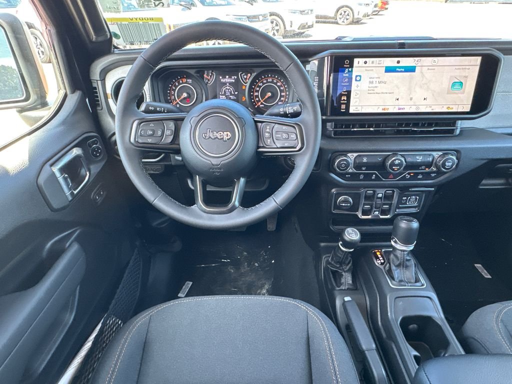 2026 Jeep Gladiator Sport S - Photo 20