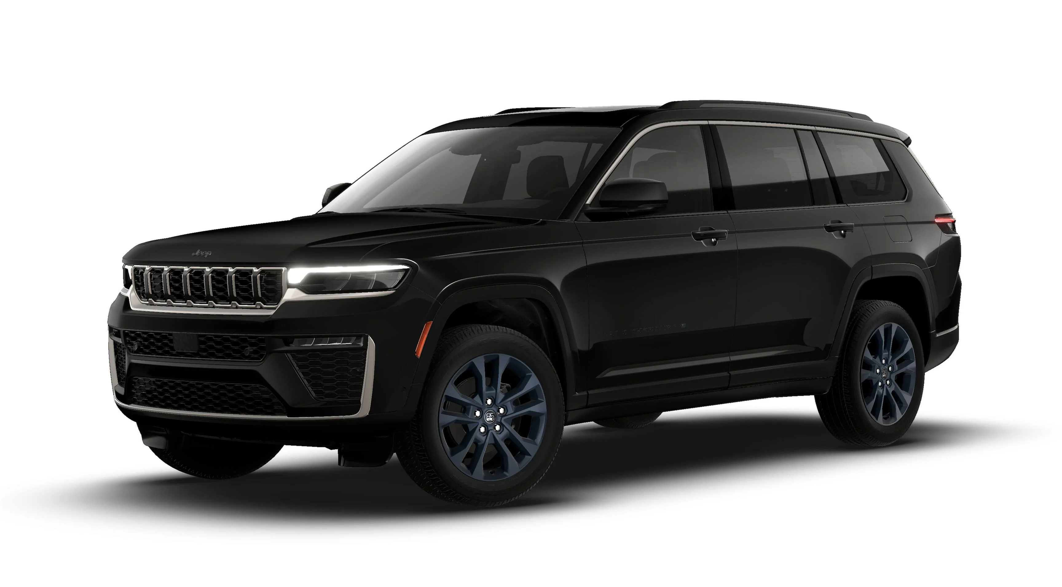 2026 Jeep Grand Cherokee L's photo