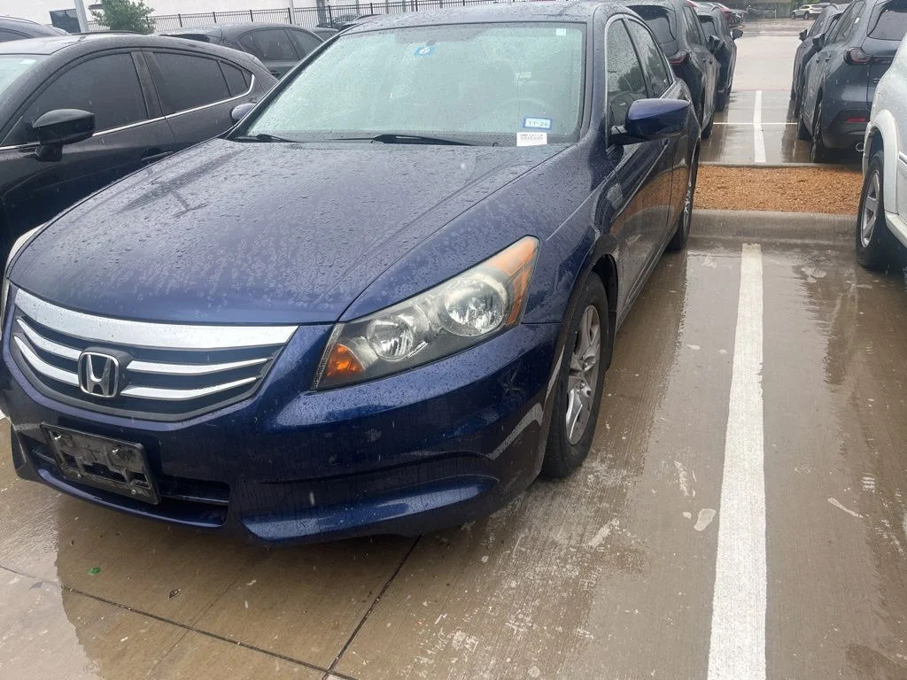 2012 Honda Accord LX-P Auto's photo