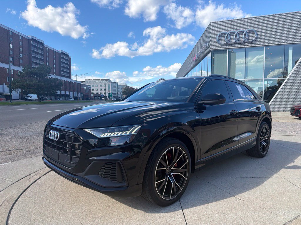 2023 Audi Q8