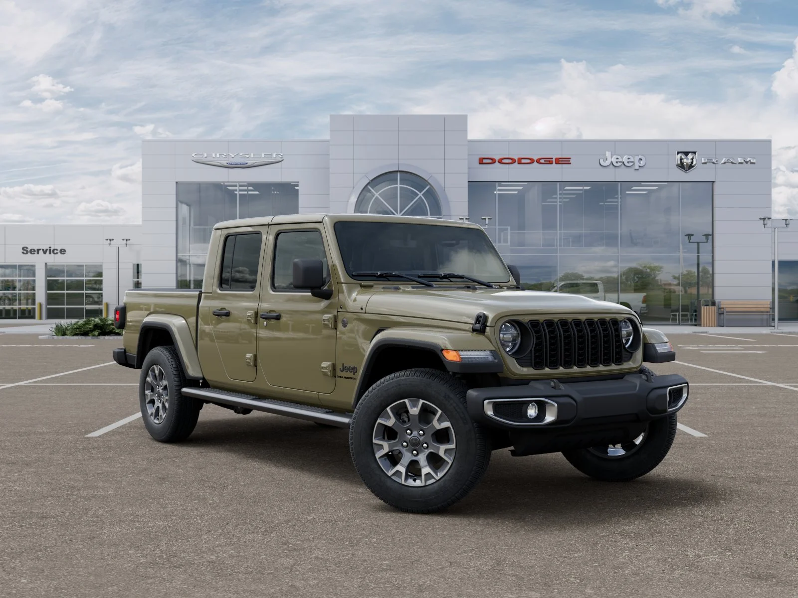 New 2026 41 Exterior Paint Jeep Sahara image 44