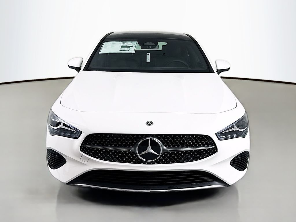Used 2026 White Mercedes-Benz CLA 250 image 6