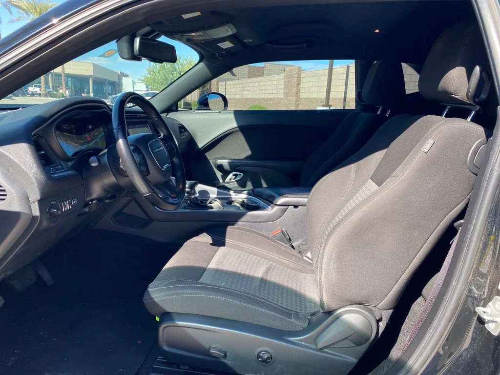 Certified Used 2021 Black Dodge SXT image 15