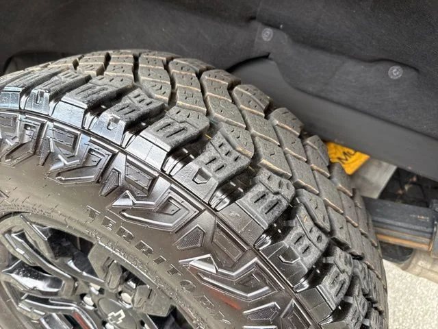Used 2024 Gray Chevrolet ZR2 image 14