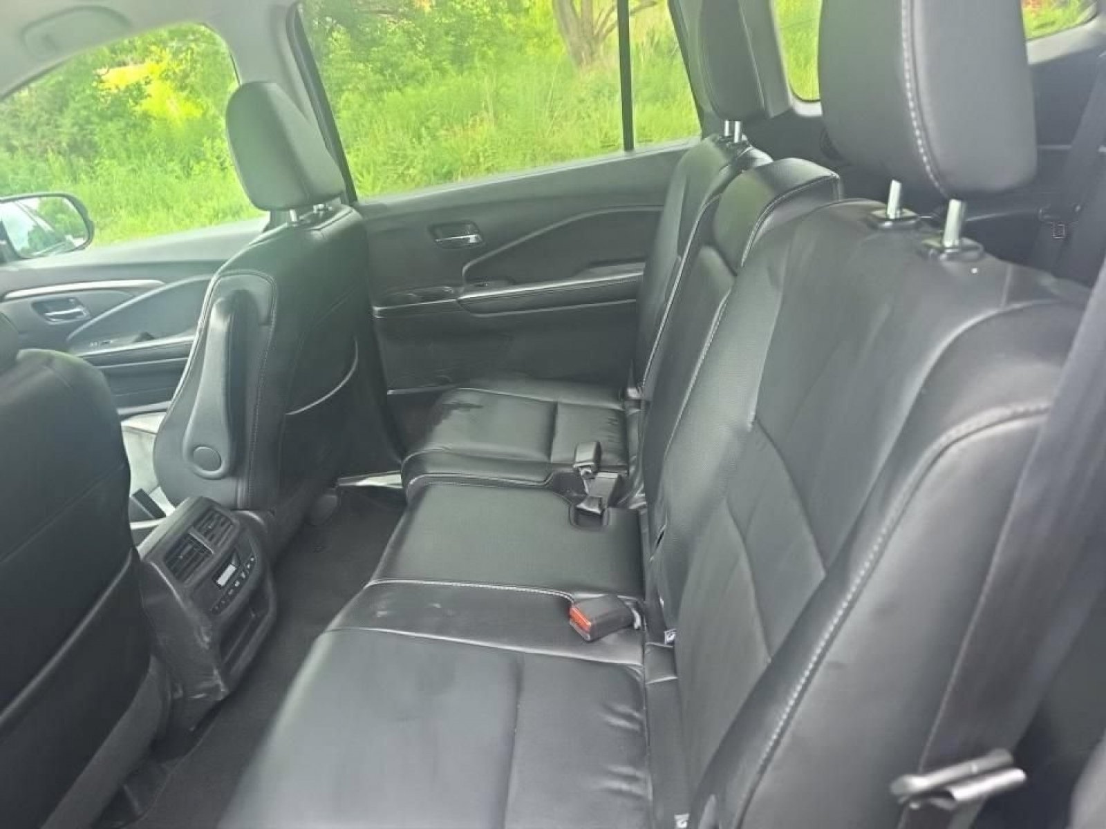Used 2018 Modern Steel Metallic Honda EX-L image 9